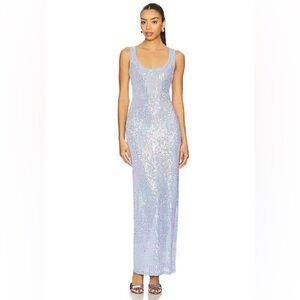 Lovers + Friends Katrine Maxi NWT